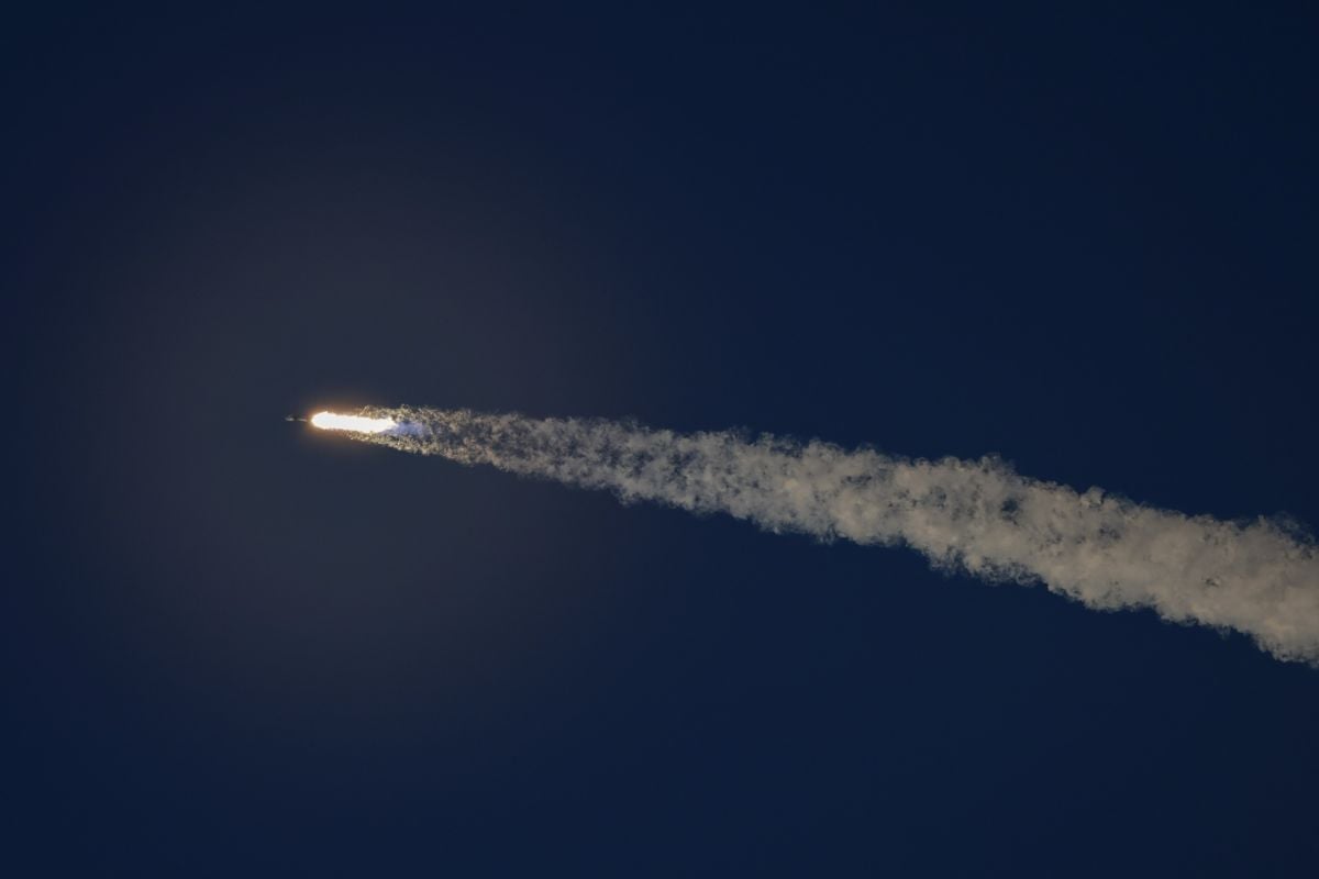 L'introduction en bourse de SpaceX : la demande serait quatre fois  supérieure à l'offre prévue - L'Orient-Le Jour
