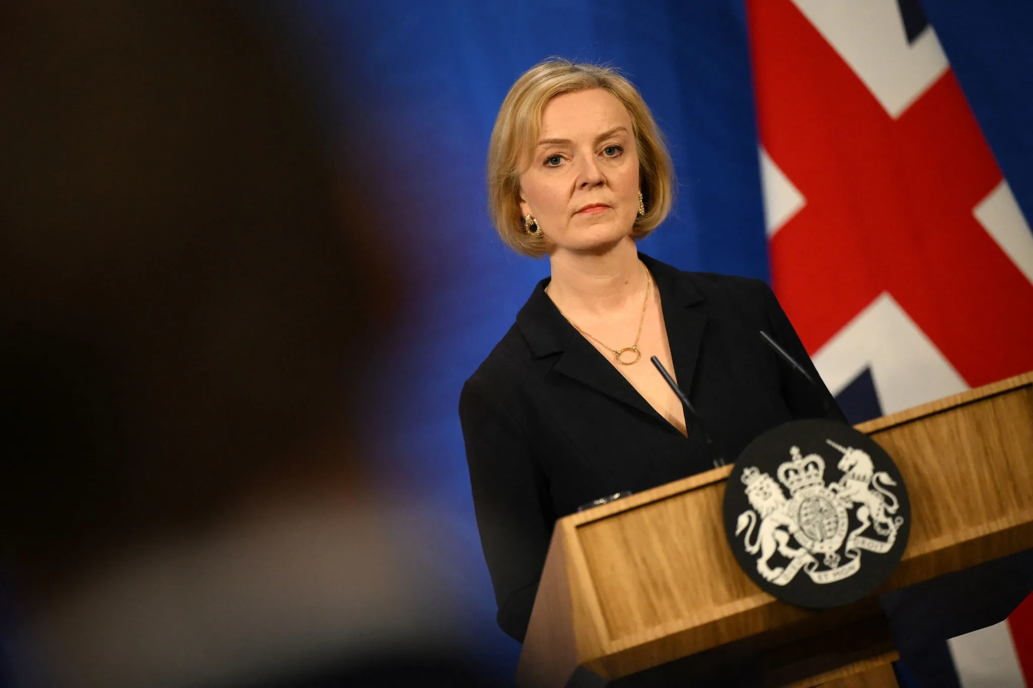 Démission de Liz Truss : ces 44 jours de "turbulences" qui ont mené au  crash | France Inter