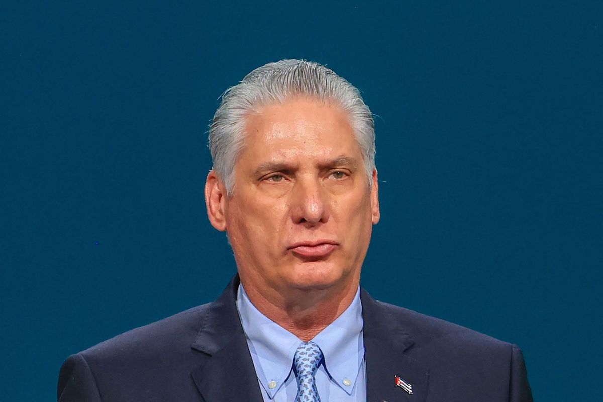Cuba: Díaz-Canel avertit d'un «bain de sang» en cas d'attaque