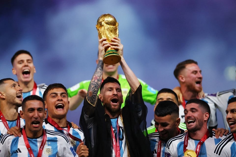 L'Argentine misera sur l'IA pour la Coupe du monde 2026.