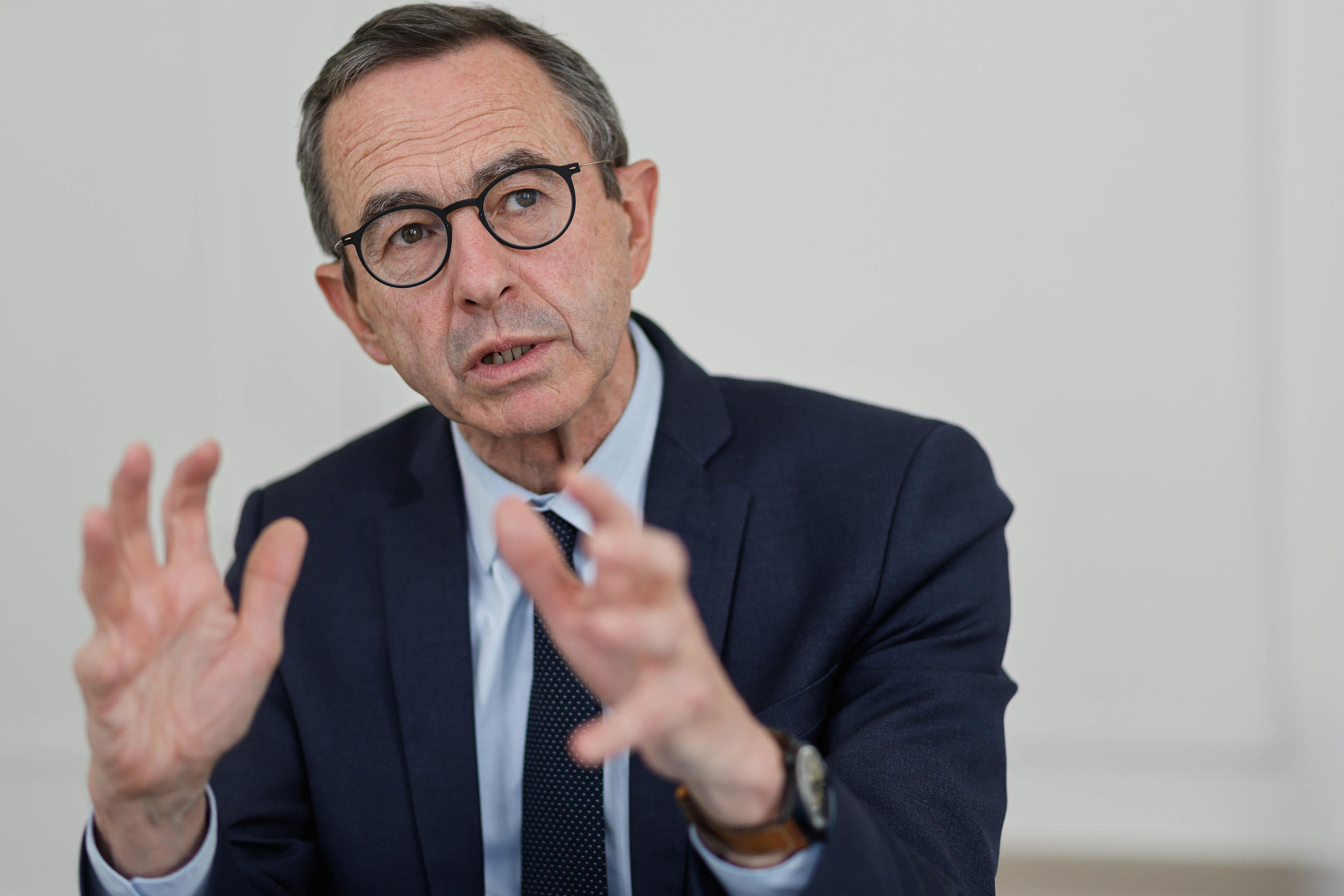Mort de Lyhanna : « Il faut créer une cour disciplinaire de la magistrature  », défend Bruno Retailleau - Le Parisien