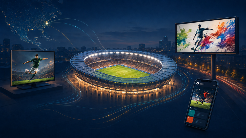 Coupe du Monde 2026 : les adtechs veulent capter les annonceurs exclus du  premium TV. Quelles sont leurs offres ? - Minted