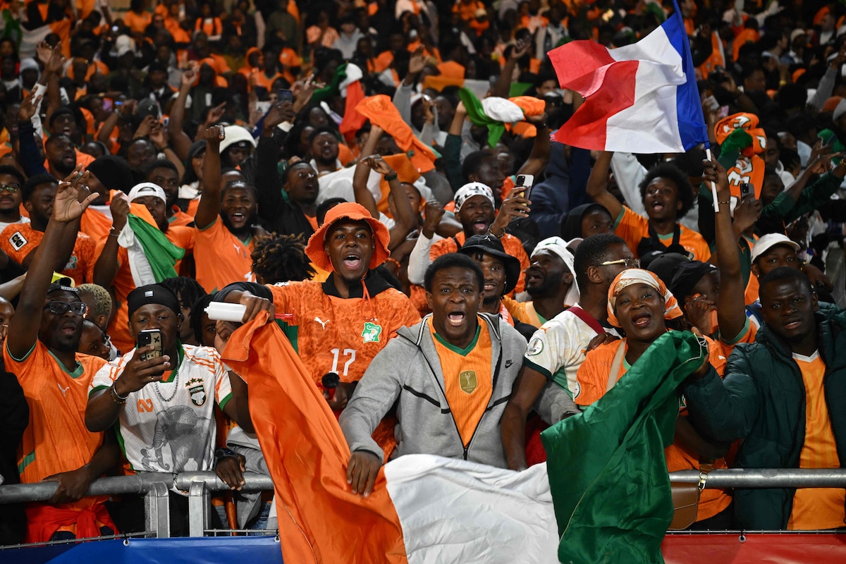 Faute de visa, la Côte d'Ivoire jouera le Mondial 2026 sans envoyer de  supporters: "Cette situation nous fait très mal" - L'Avenir