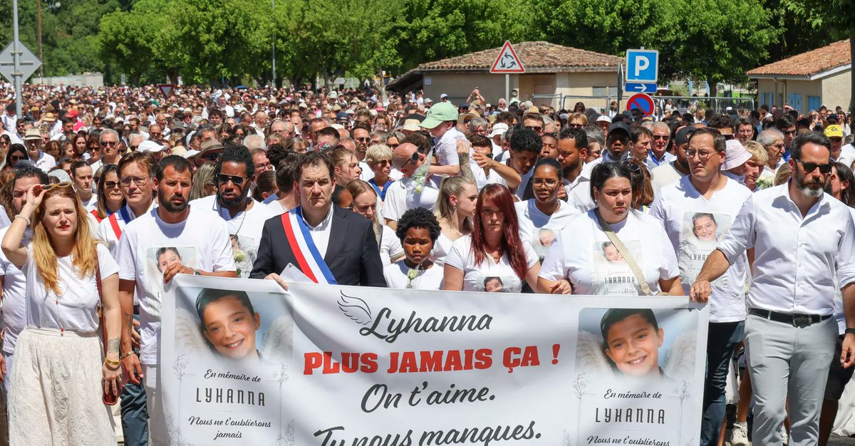 A la Une ce matin : 🔴 Affaire Lyhanna : la justice s'impose dans la  campagne présidentielle 🔴 Affaire Lyhanna : pourquoi la justice a perdu  tout bon sens 🔴 Affaire Lyhanna :