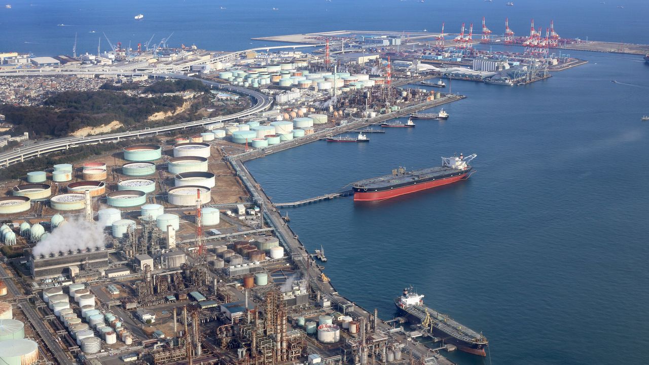 Guerre en Iran : le Japon dépend à 95 % du Moyen-Orient pour son pétrole |  Nippon.com – Infos sur le Japon