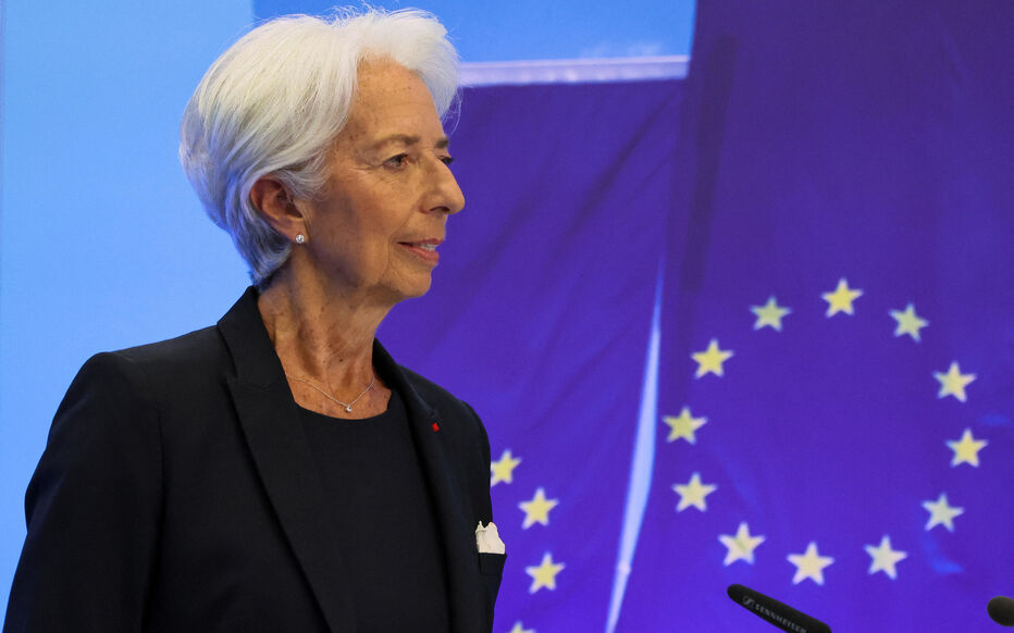 Inflation dans la zone euro : la BCE relève ses taux d'intérêt de 0,5% pour  la première fois depuis dix ans - Le Parisien