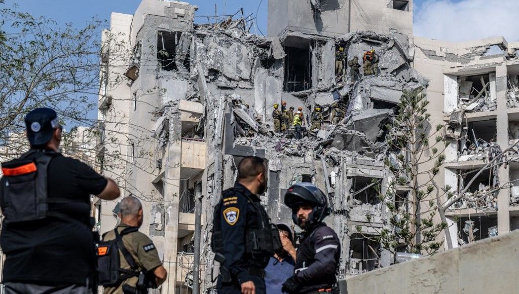 Guerre au Moyen-Orient : Israël accuse l'Iran d'avoir violé le cessez-le-feu  et annonce une riposte - ICI