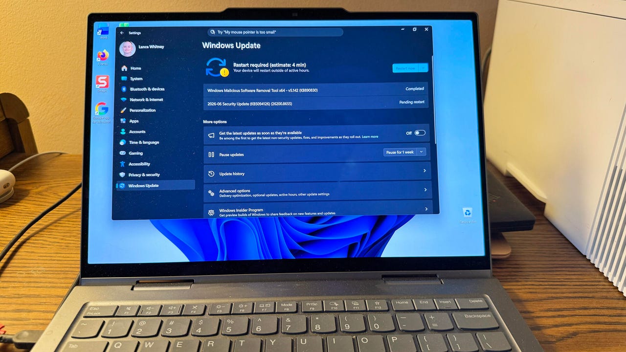 Microsoft patches record 198 Windows bugs in June update - and 3 are zero  days | ZDNET