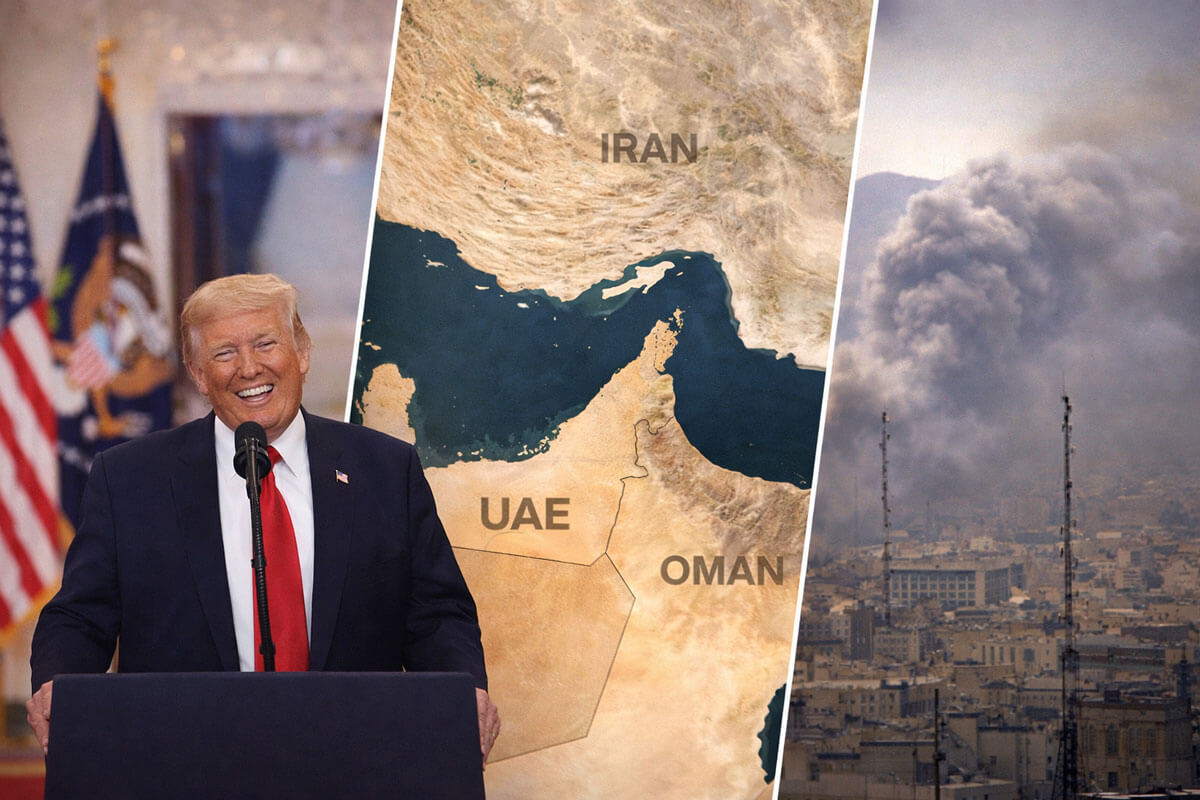 Cours du pétrole : Trump promet de frapper l'Iran 'extrêmement durement',  le Brent bondit à 107 dollars le 2 avril 2026