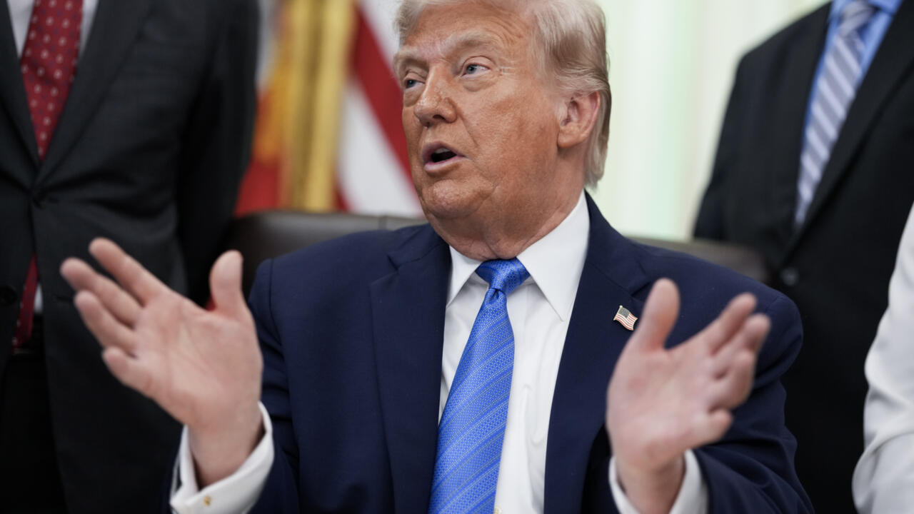 Trump balaie les chiffres de l'inflation, au plus haut depuis trois ans