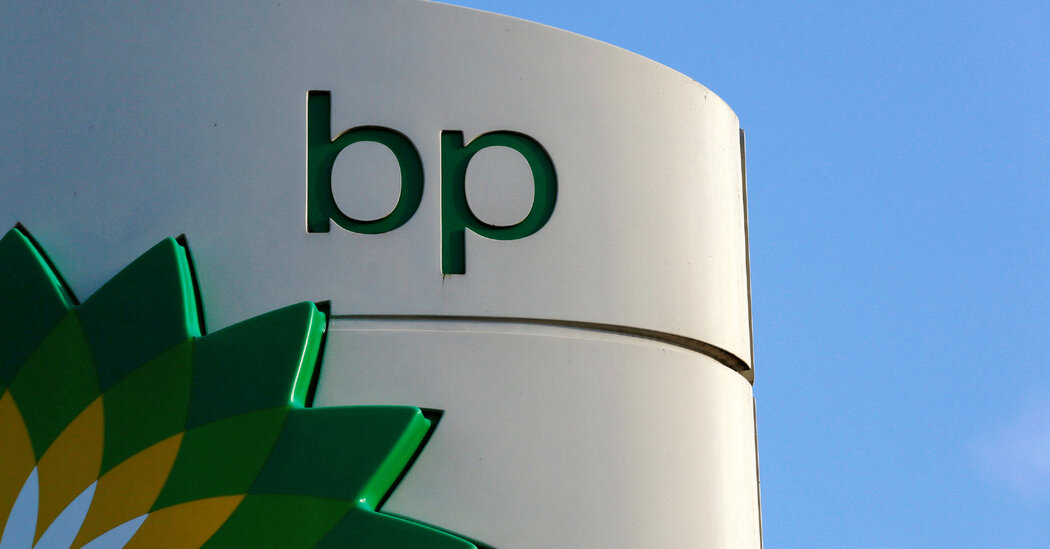 BP Ousts Chairman, Citing 'Serious Concerns' Over Conduct - The New York  Times