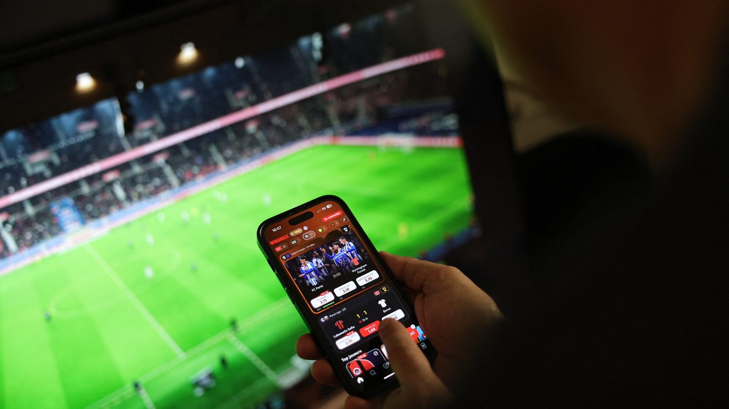 Coupe du monde 2026 : "Le risque de jeu excessif grandit", avertit l'Autorité  nationale des jeux à huit jours du coup d'envoi – franceinfo