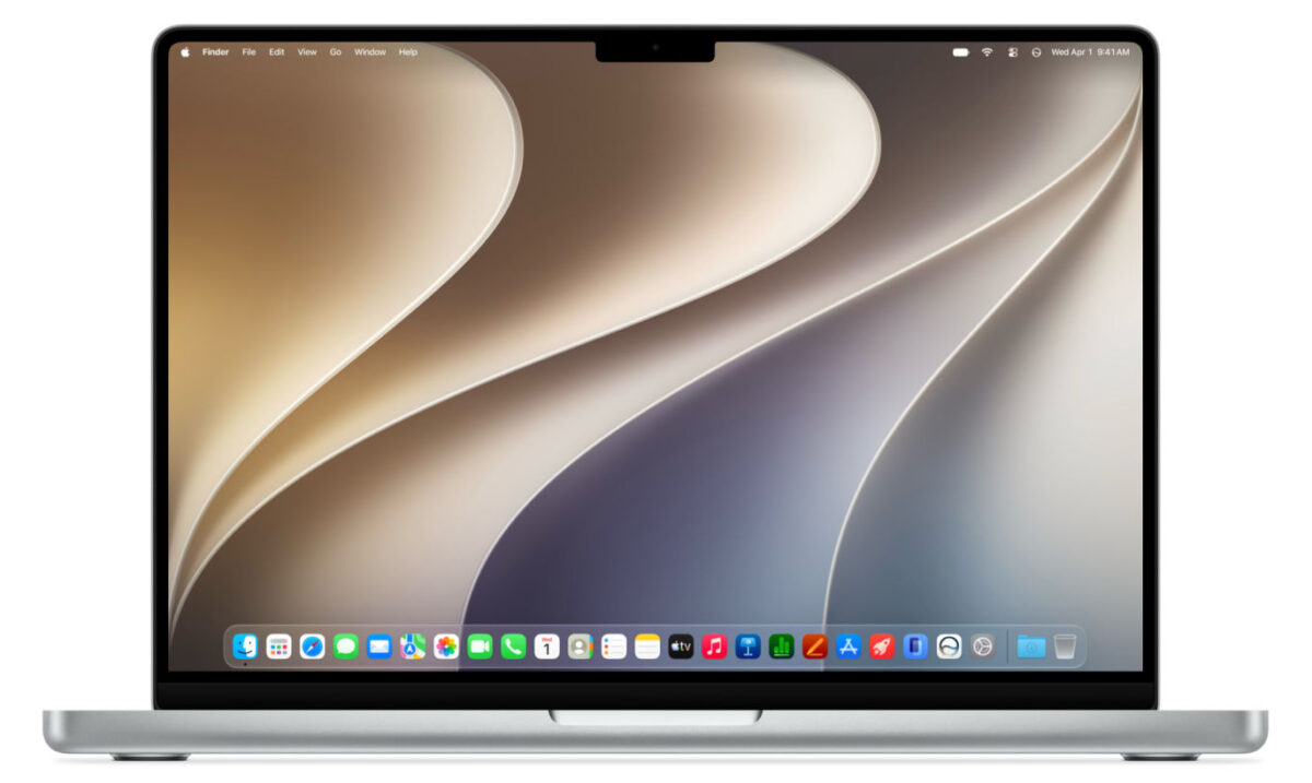 macOS 27 Golden Gate gagne le geste "Tirer pour rafraîchir" avant le MacBook  tactile - iPhoneAddict.fr