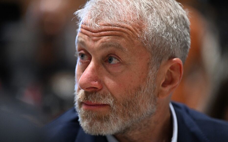 Un équilibriste » : entre Ukraine et Russie, Roman Abramovitch, le médiateur  de l'ombre - Le Parisien