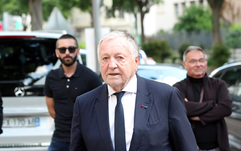 La Métropole de Lyon demande la mise en retrait de Jean-Michel Aulas après  une plainte pour viol visant son ex-directeur de campagne - Le Parisien