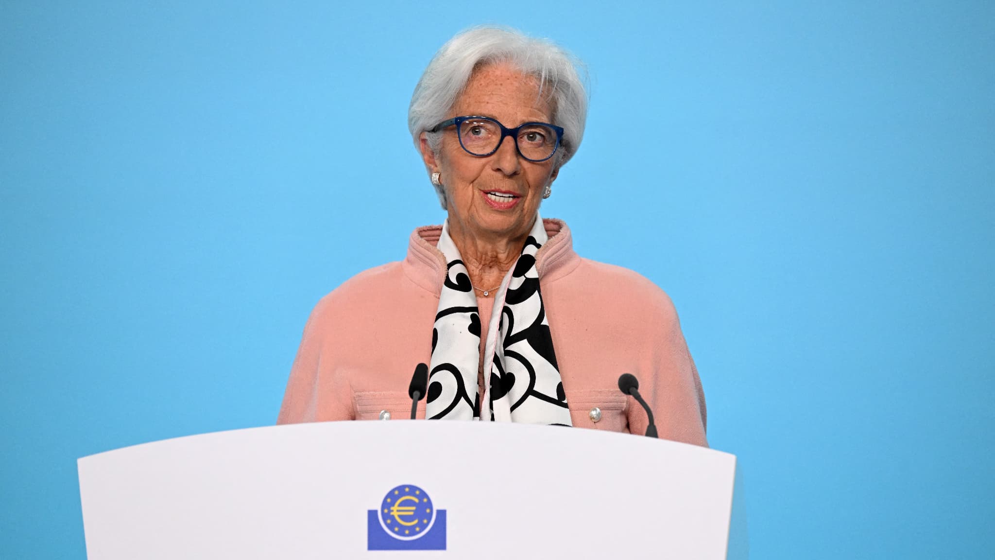 Six années supplémentaires "de croissance perdue serait irresponsable": Christine  Lagarde exhorte les dirigeants européens à rendre le marché unique  "vraiment simple"