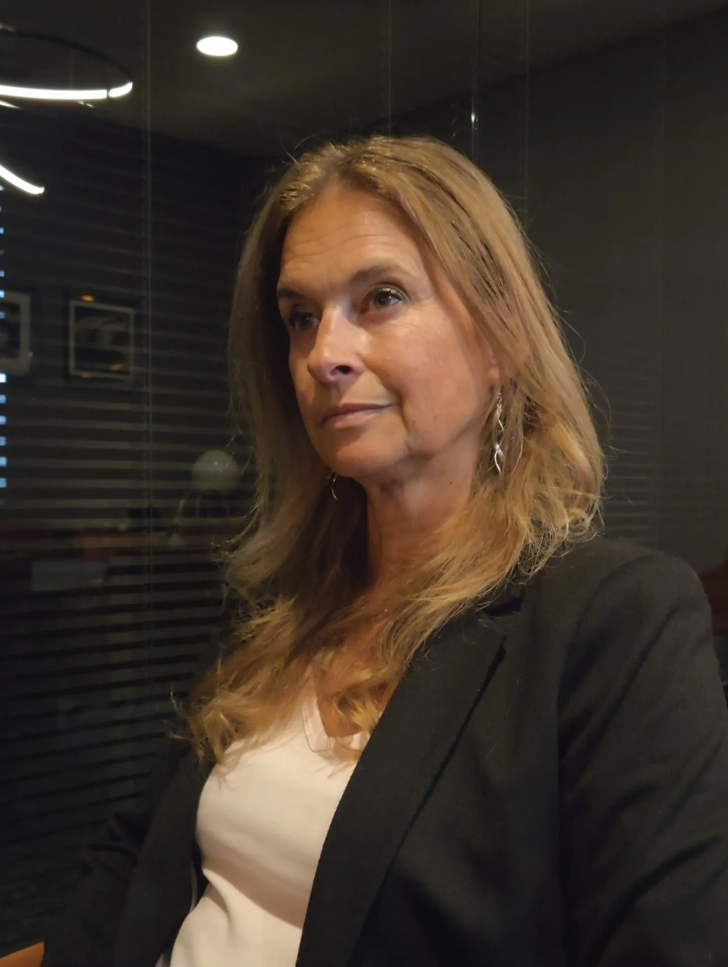 Après sa plainte contre Patrick Bruel, Karine Viseur prend la parole pour  "donner du soutien aux autres femmes" | France Inter