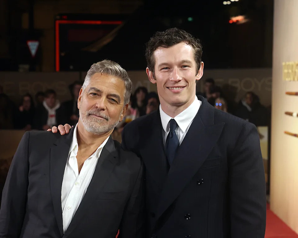 George Clooney shares his personal pick for 'perfect' James Bond: 'He's  tall and handsome' - Yahoo News Australia