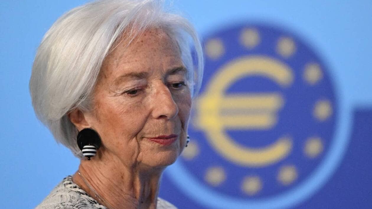 Les taux d'intérêt de la BCE ont été relevés : voici ce que cela va changer  pour les particuliers et les entreprises