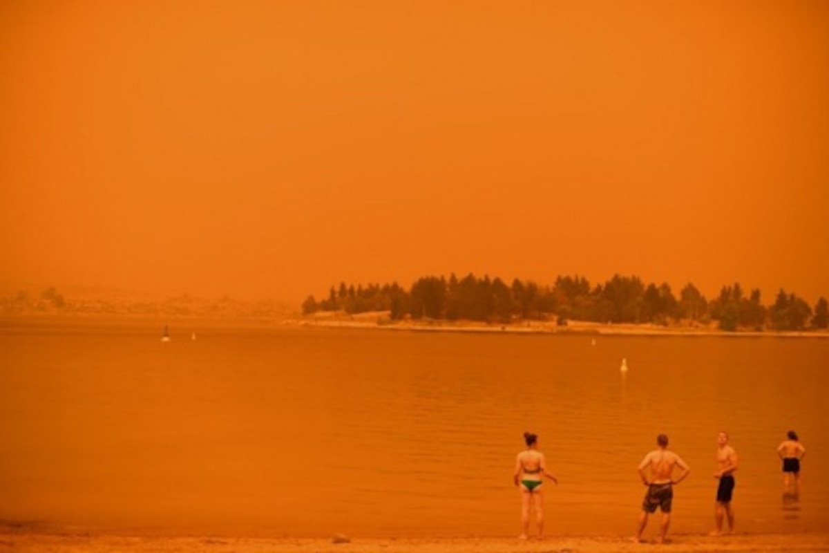 La probabilité d'un épisode très fort d'El Niño est en hausse : "Un épisode  modéré à fort, ou probablement fort à potentiellement sans précédent" -  L'Avenir
