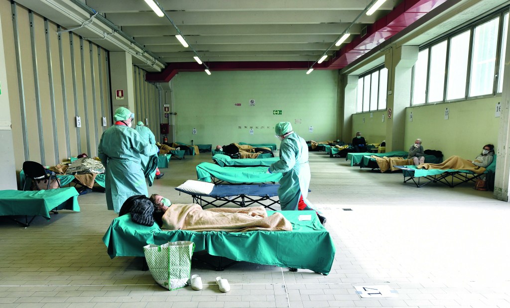 L'austérité : un virus tueur de systèmes sanitaires en Europe - L'Humanité