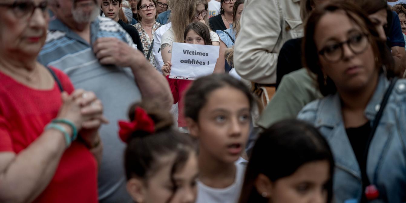 Affaire Lyhanna | Des rassemblements organisés devant les tribunaux de  plusieurs villes de France : « Quand l'échec est permanent, ce n'est plus  un accident »