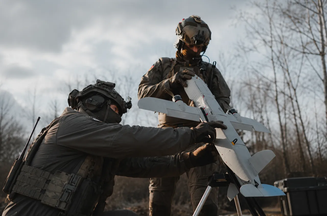 Mercedes prévoit de collaborer avec une start-up qui fournit des drones à  l'Ukraine
