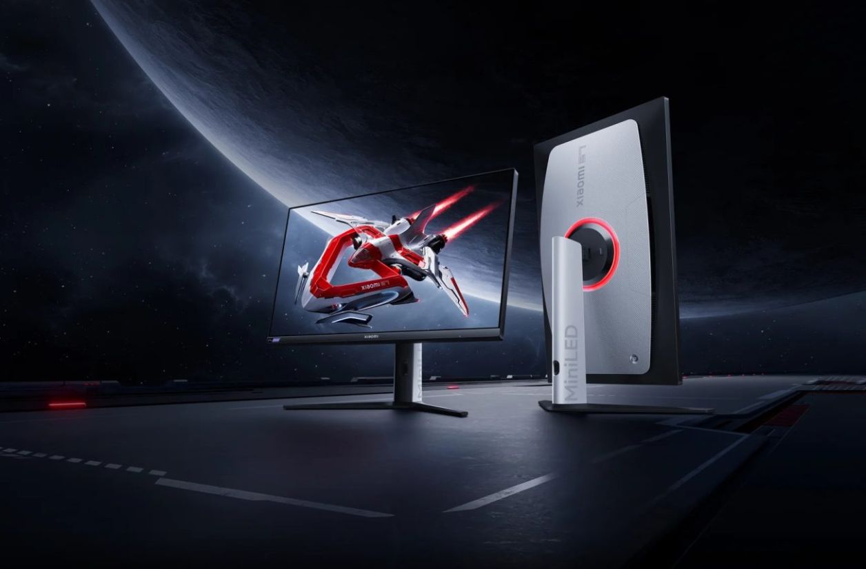 Que sait-on du nouveau moniteur gaming mini-LED de Xiaomi, à 349 € ?