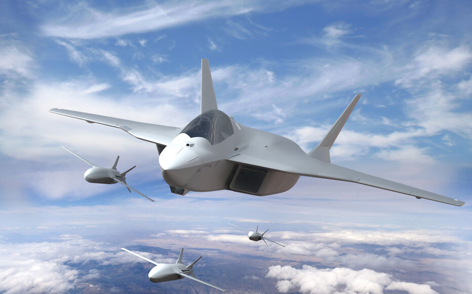 Futur avion de combat européen : après le crash du SCAF, Airbus présentera  mercredi son projet alternatif - Le Parisien