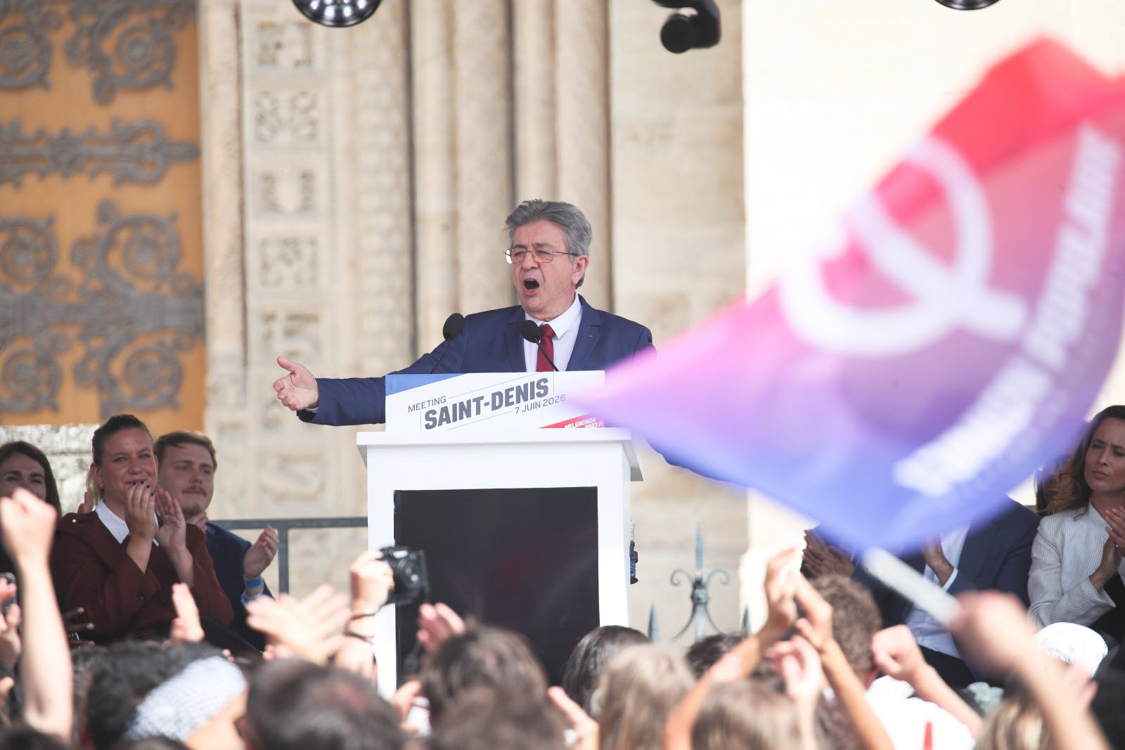 Politique. LFI demande la « création d'une instance de surveillance de la  campagne » présidentielle de 2027