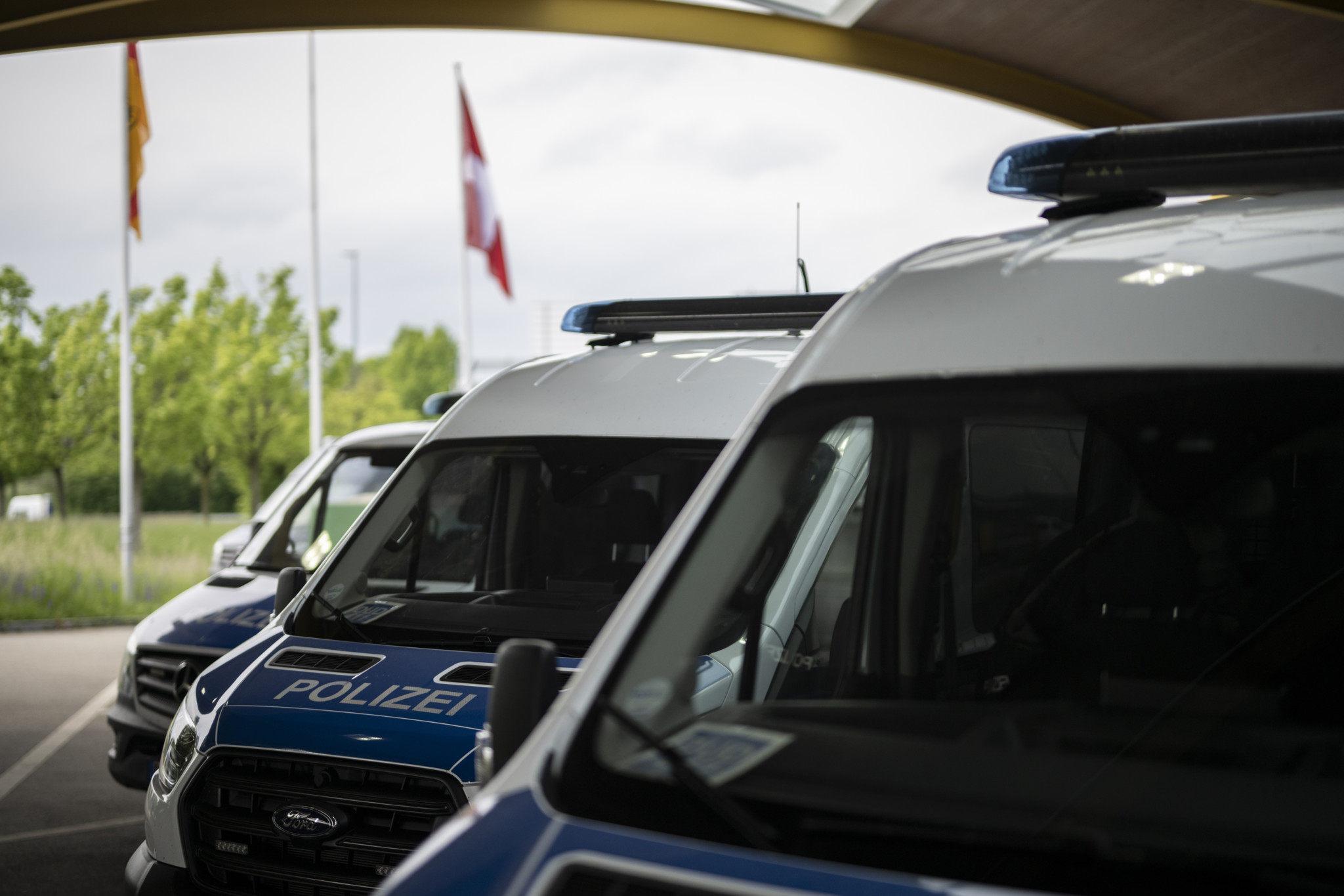 Arrestation: un Suisse interpellé après avoir demandé son chemin