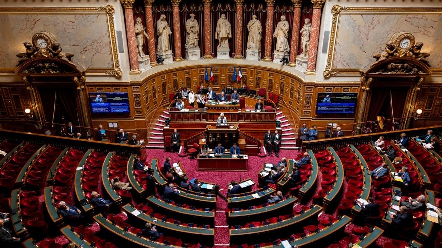 Violences dans le périscolaire : le Sénat approuve la création d'une  mission d'information – franceinfo