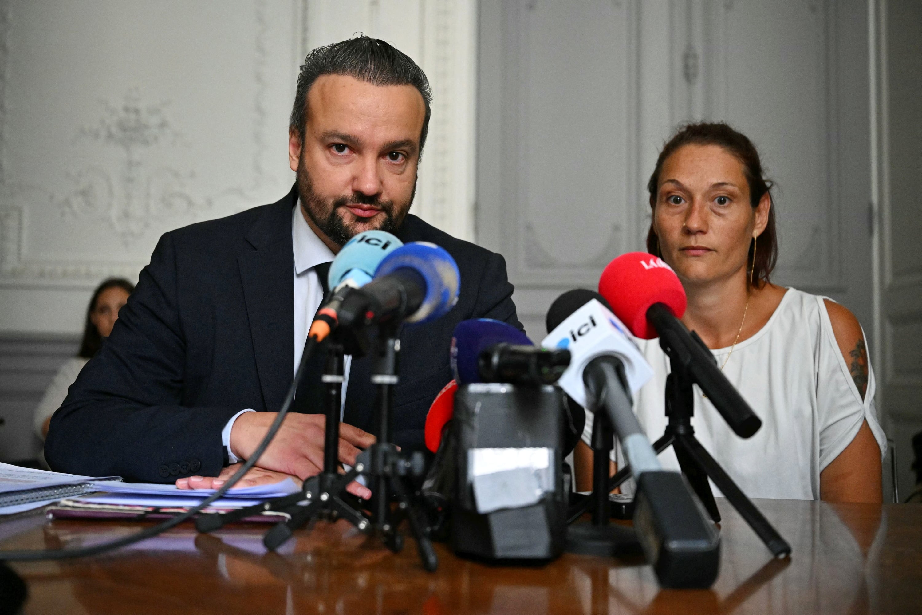 Affaire Lyhanna : « Gérald Darmanin est le capitaine d'un navire qui prend  l'eau depuis des années »