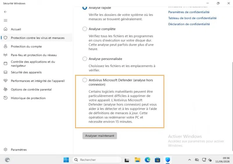 Microsoft corrige la faille YellowKey, il révèle GreatXML pour contourner  BitLocker !