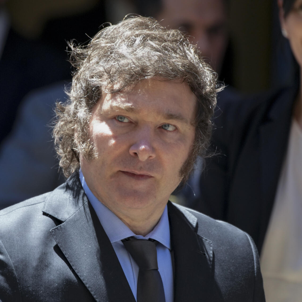 Argentine: Javier Milei renforce sa position pro-israélienne après  l'attaque de l'Iran - RFI