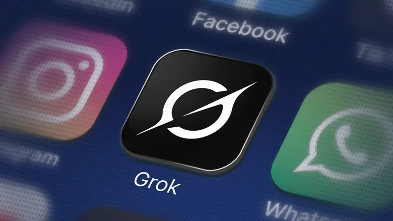 Images sexualisées de Grok : de nouvelles poursuites judiciaires contre xAI  au Royaume-Uni | Le Revenu