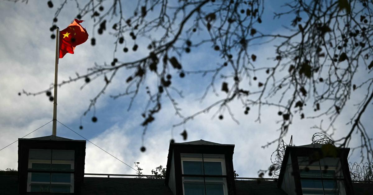 Les autorités américaines saisissent 13 noms de domaine sur internet,  présumés liés à l'espionnage chinois