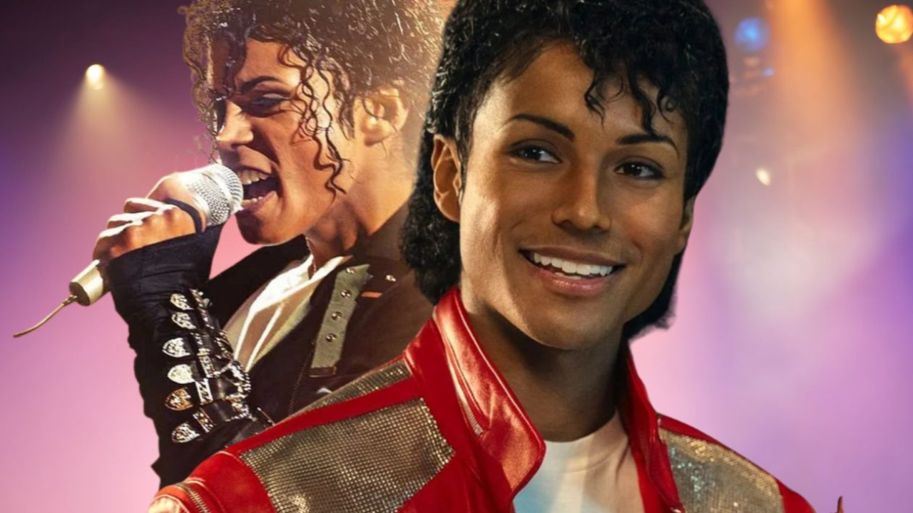 Michael" signe le plus gros démarrage de l'histoire en France pour un biopic  musical