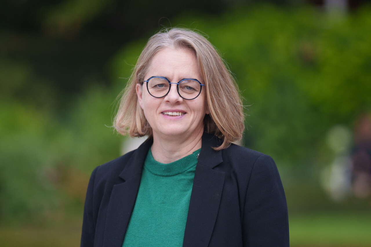 Députée de Seine-et-Marne, elle propose une loi-cadre contre les violences  faites aux femmes et aux enfants
