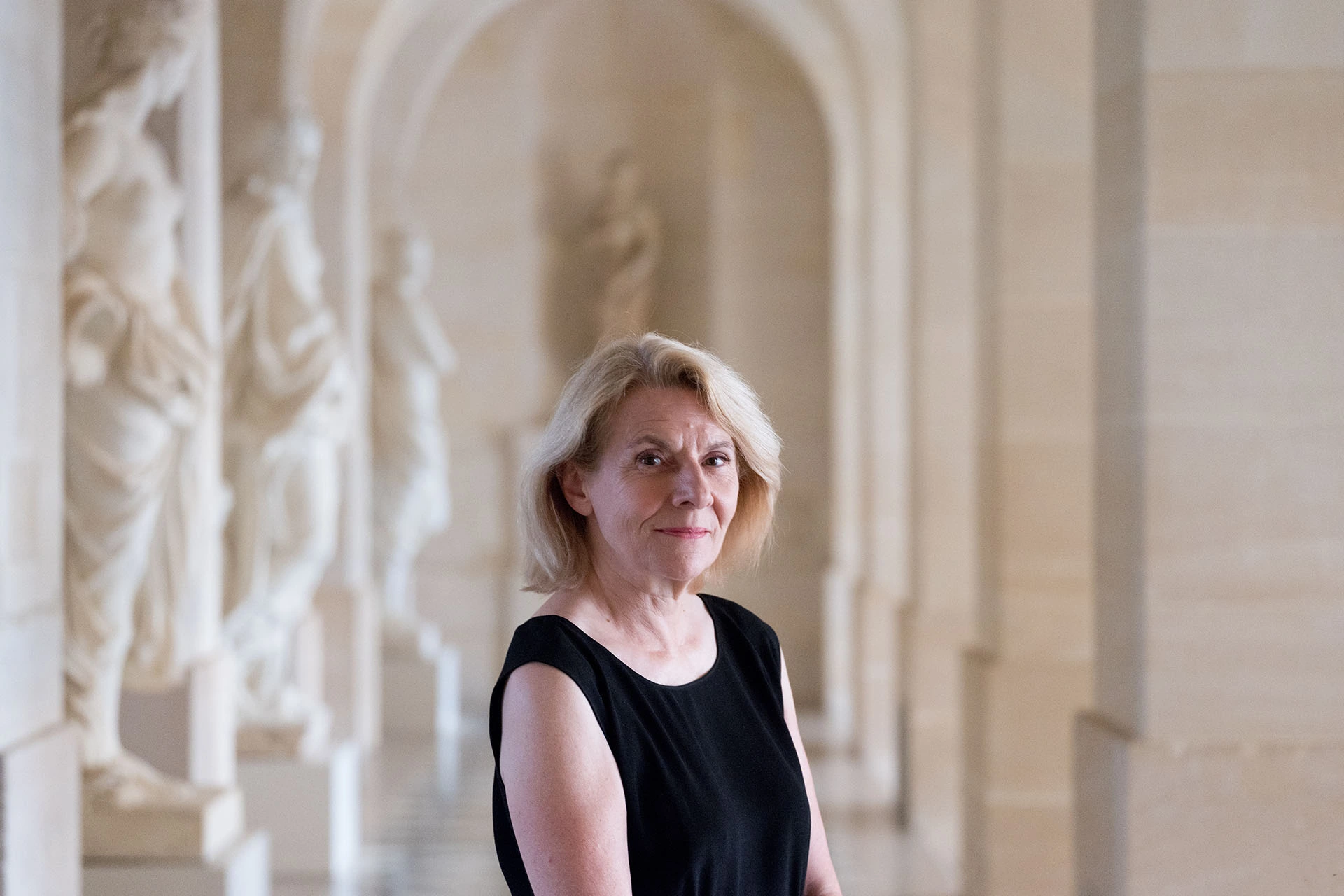 Catherine Pégard remplace Rachida Dati au ministère de la Culture -  Éditions Faton