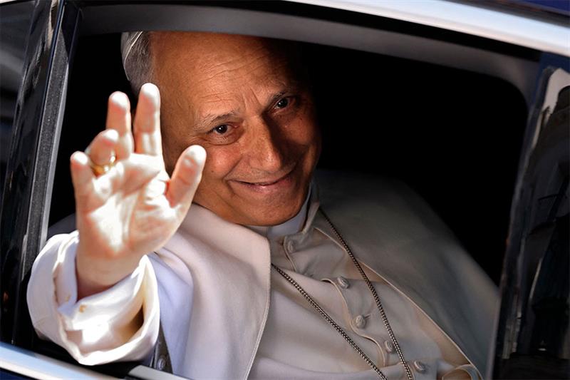 Le pape Léon XIV appelle devant les élus espagnols à l'action face au  "drame tragique de la migration" - Monde - International - Ahraminfo -  Toute l'actualité égyptienne et internationale en continu
