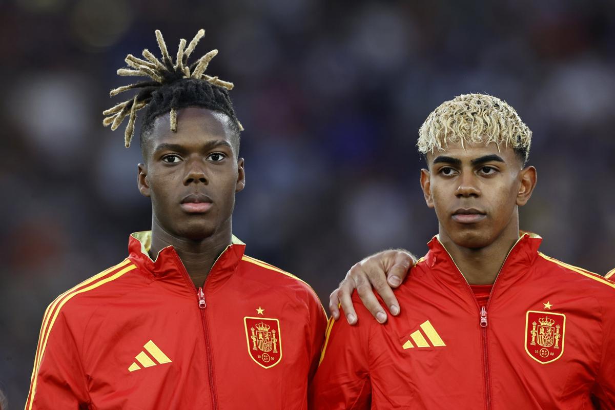 Lamine Yamal et Williams « seront disponibles » pour le début de la Coupe  du monde de l'Espagne