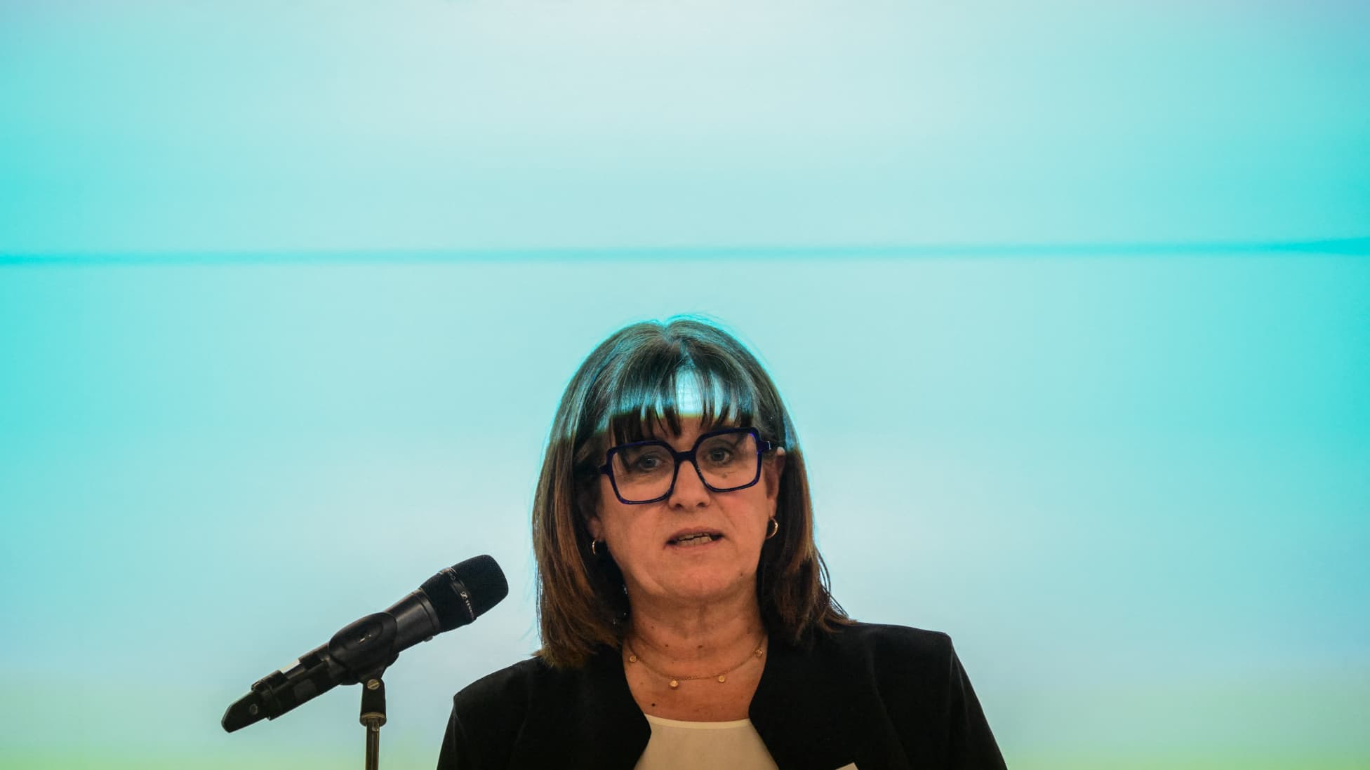 Véronique Sarselli demande la mise en retrait de Jean-Michel Aulas après la  plainte pour viol contre un ex-cadre de sa campagne municipale