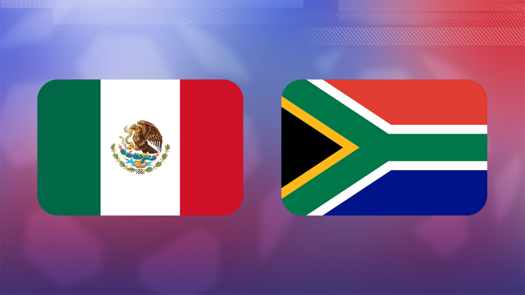 DIRECT. Mexique - Afrique du Sud : suivez la cérémonie et le match d' ouverture de la Coupe du monde - France 24