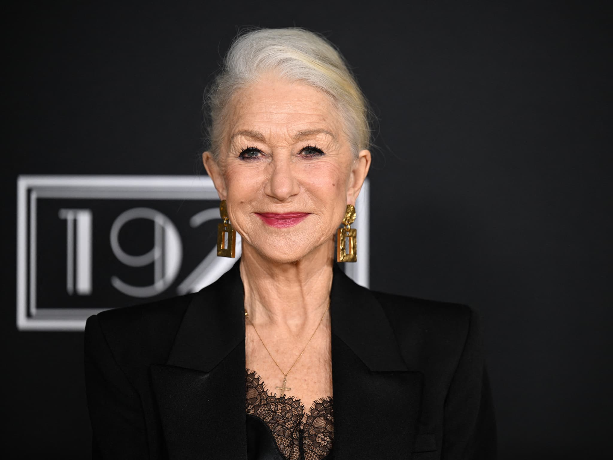 L'actrice Helen Mirren insultée par un militant propalestinien, la police  londonienne examine la vidéo