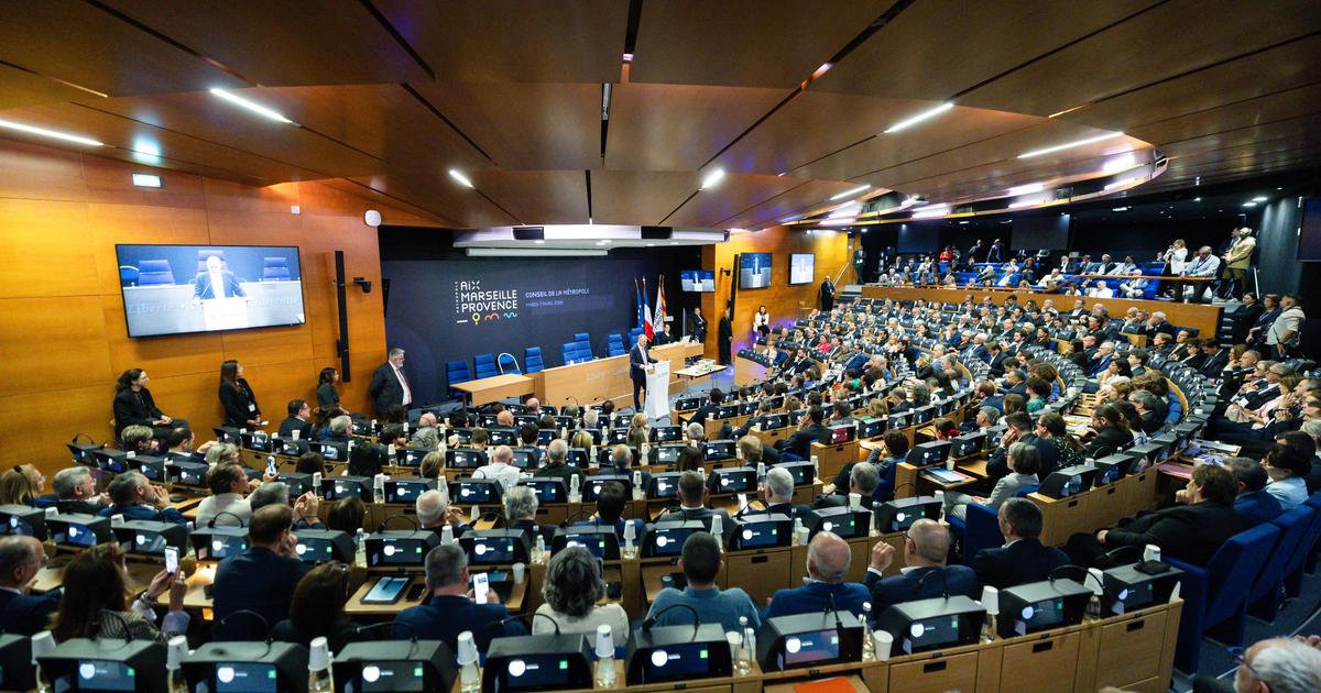 Vous avez 144 millions à combler » : comment la CRC veut réduire le déficit  de la métropole d'Aix-Marseille