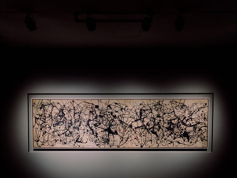 How Art Auctions Choreographed a $2.5 Billion Comeback - The New York Times