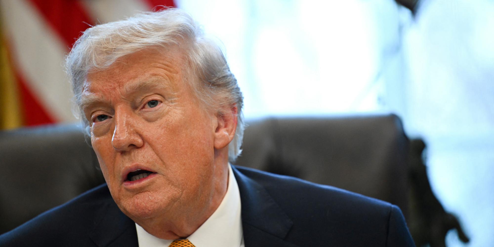 Guerre au Moyen-Orient : Donald Trump suspend une attaque contre l'Iran et  se dit optimiste sur un accord