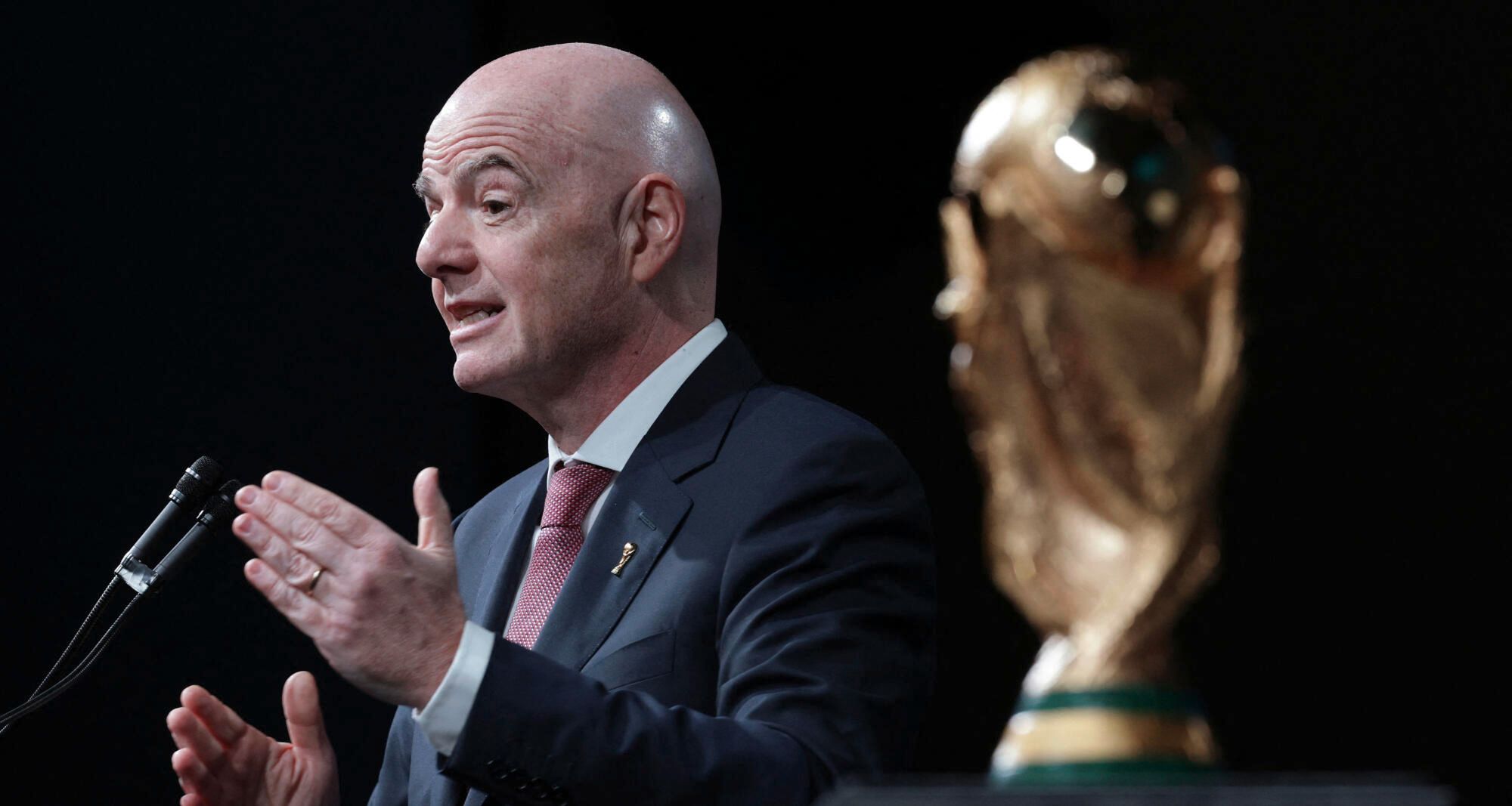 Coupe du monde 2026 : une machine à cash