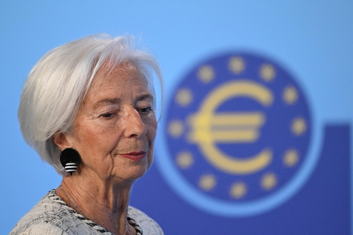 La BCE relève ses taux de 0,25 point face à l'inflation liée à la guerre en  Iran - La Libre